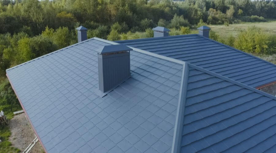 EPDM Rubber Roofing in Lisbon, LA
